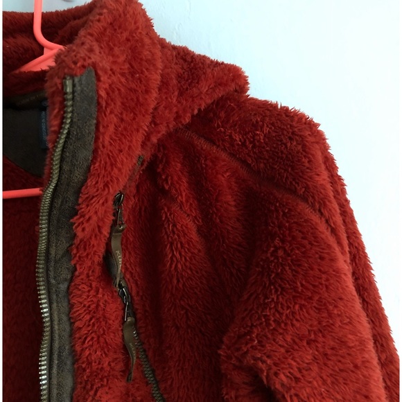 KUHL Flight Fleece Jacket in Port Size Small - Picture 4 of 8